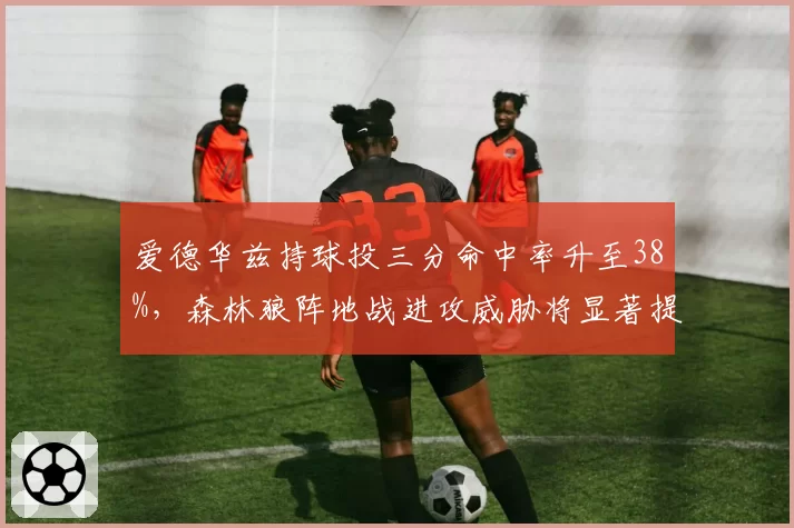 爱德华兹持球投三分命中率升至38%，森林狼阵地战进攻威胁将显著提升。