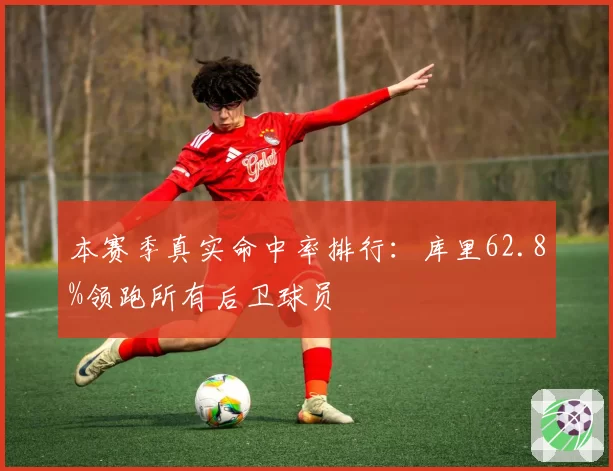 本赛季真实命中率排行:库里62.8%领跑所有后卫球员